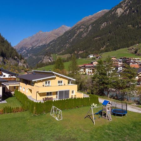 Appartement Monalisa Solden Bagian luar foto