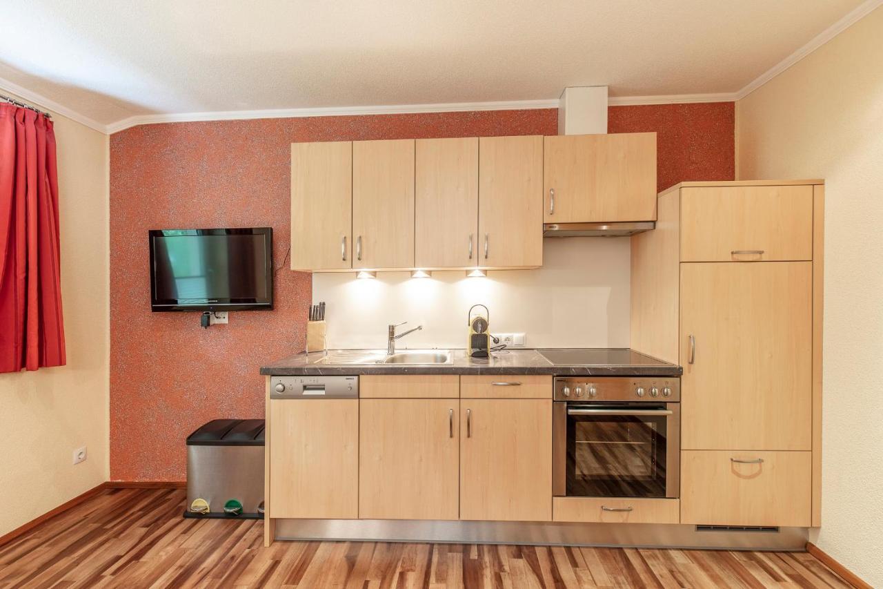 Appartement Monalisa Solden Bagian luar foto