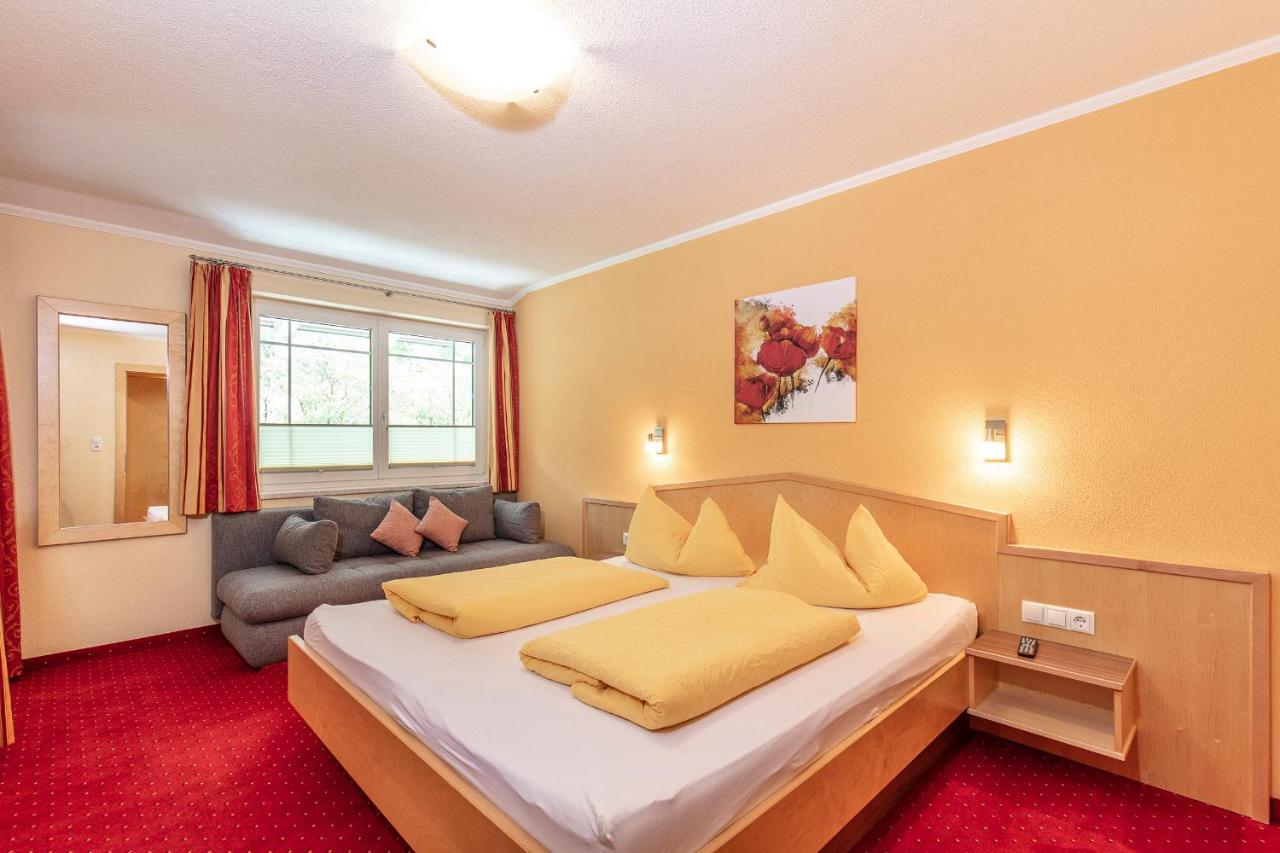 Appartement Monalisa Solden Bagian luar foto