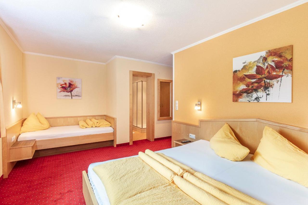 Appartement Monalisa Solden Bagian luar foto