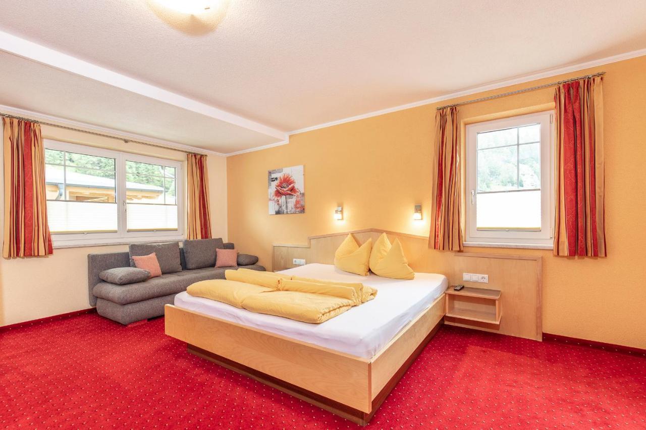 Appartement Monalisa Solden Bagian luar foto