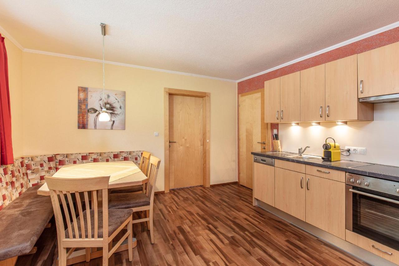 Appartement Monalisa Solden Bagian luar foto