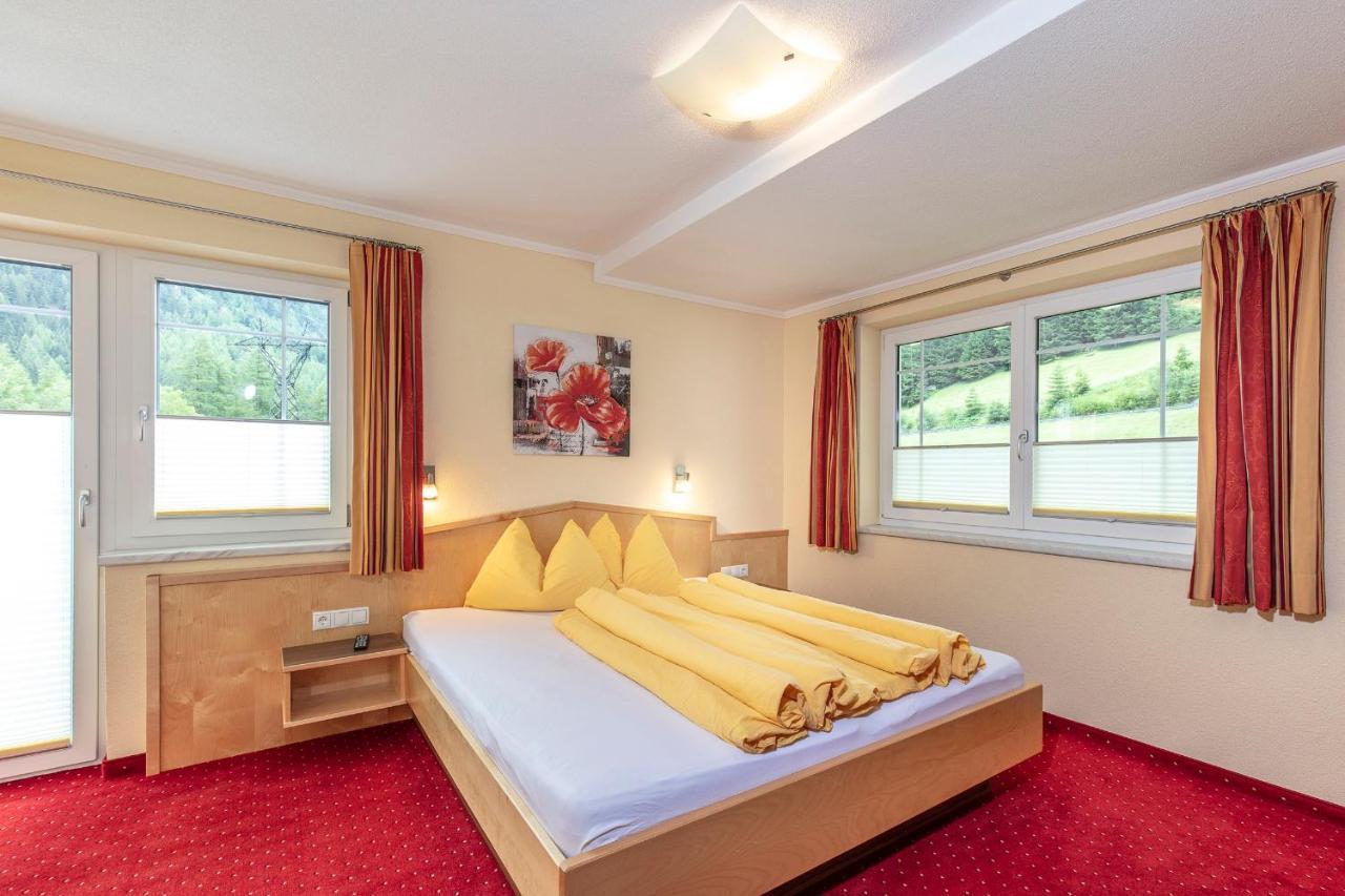Appartement Monalisa Solden Bagian luar foto