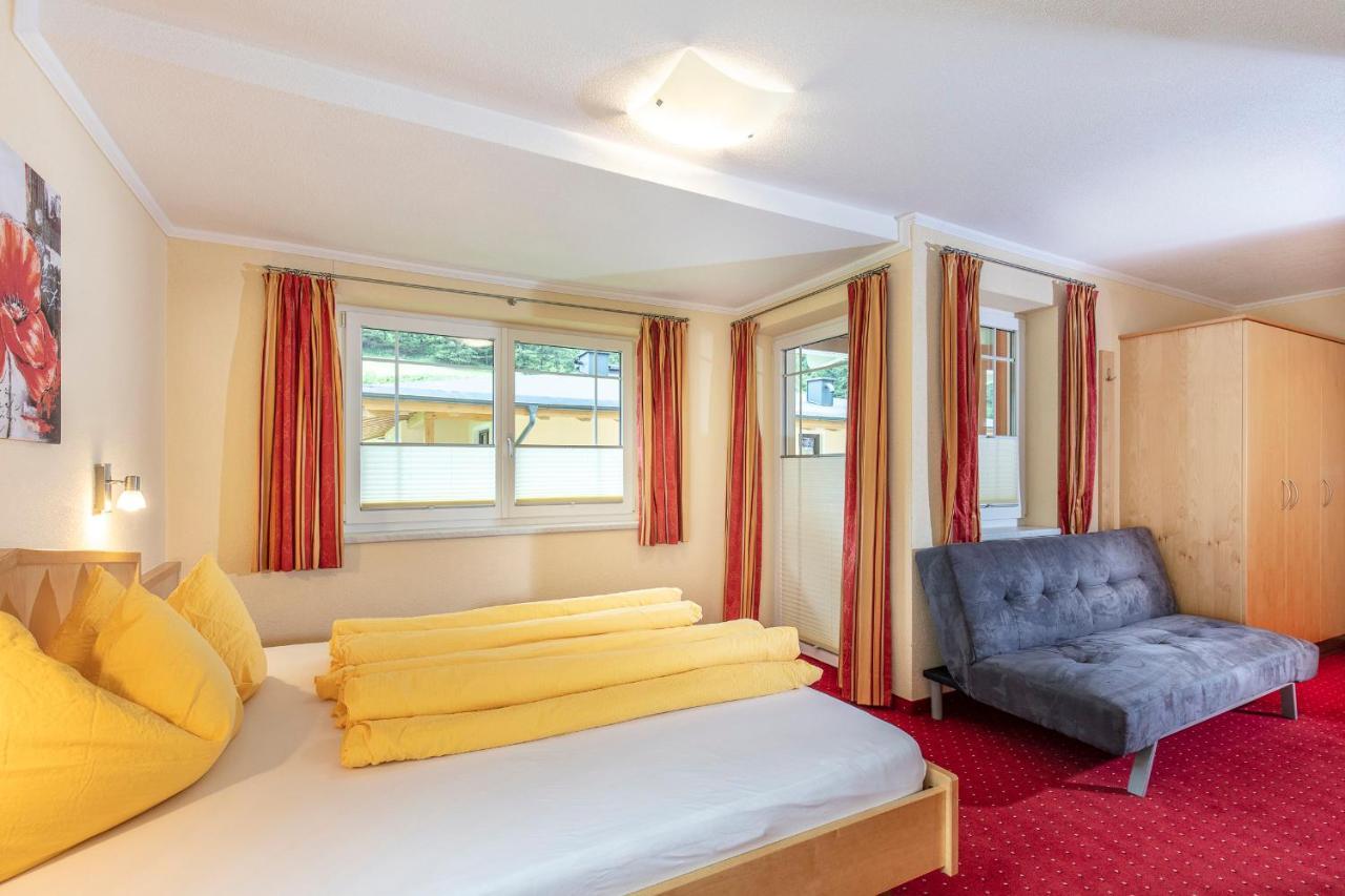 Appartement Monalisa Solden Bagian luar foto