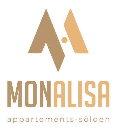Appartement Monalisa Solden Bagian luar foto