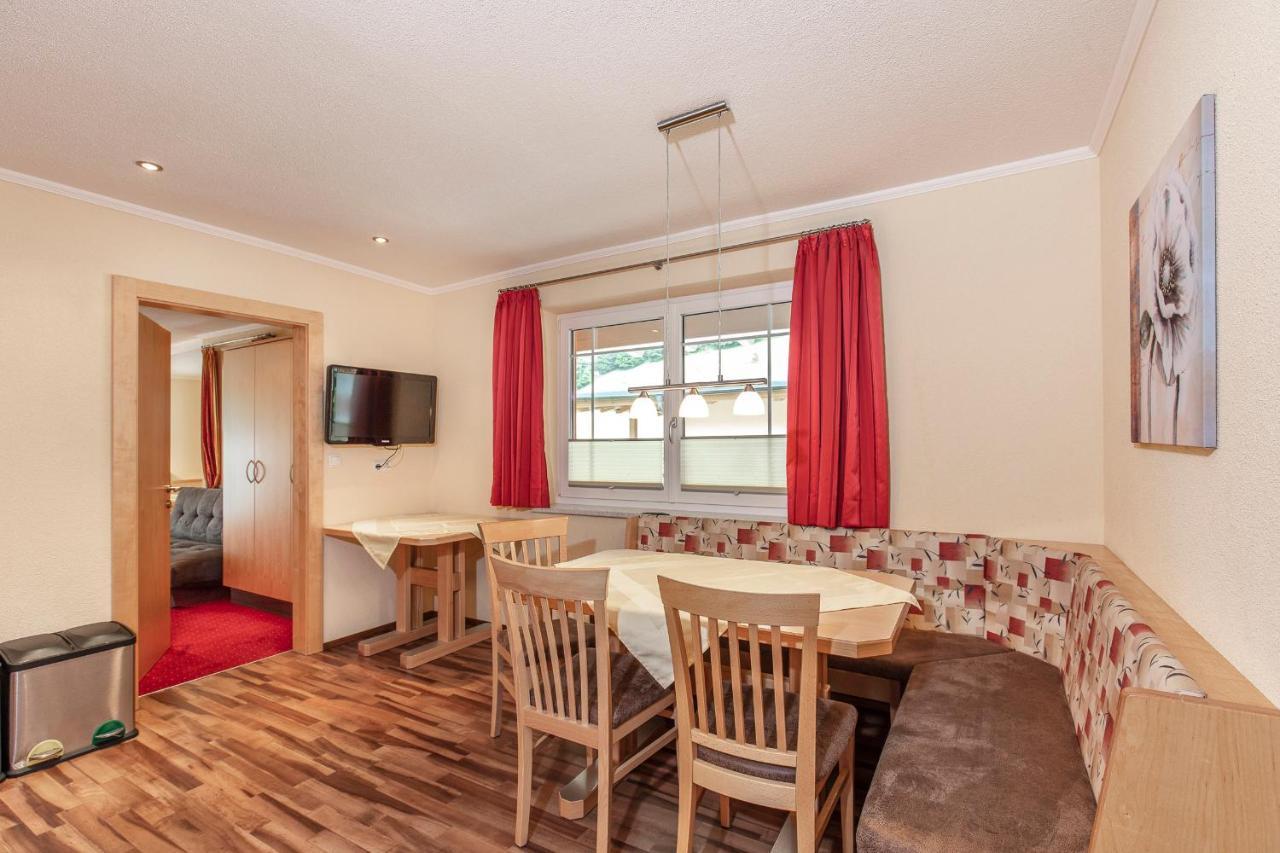 Appartement Monalisa Solden Bagian luar foto
