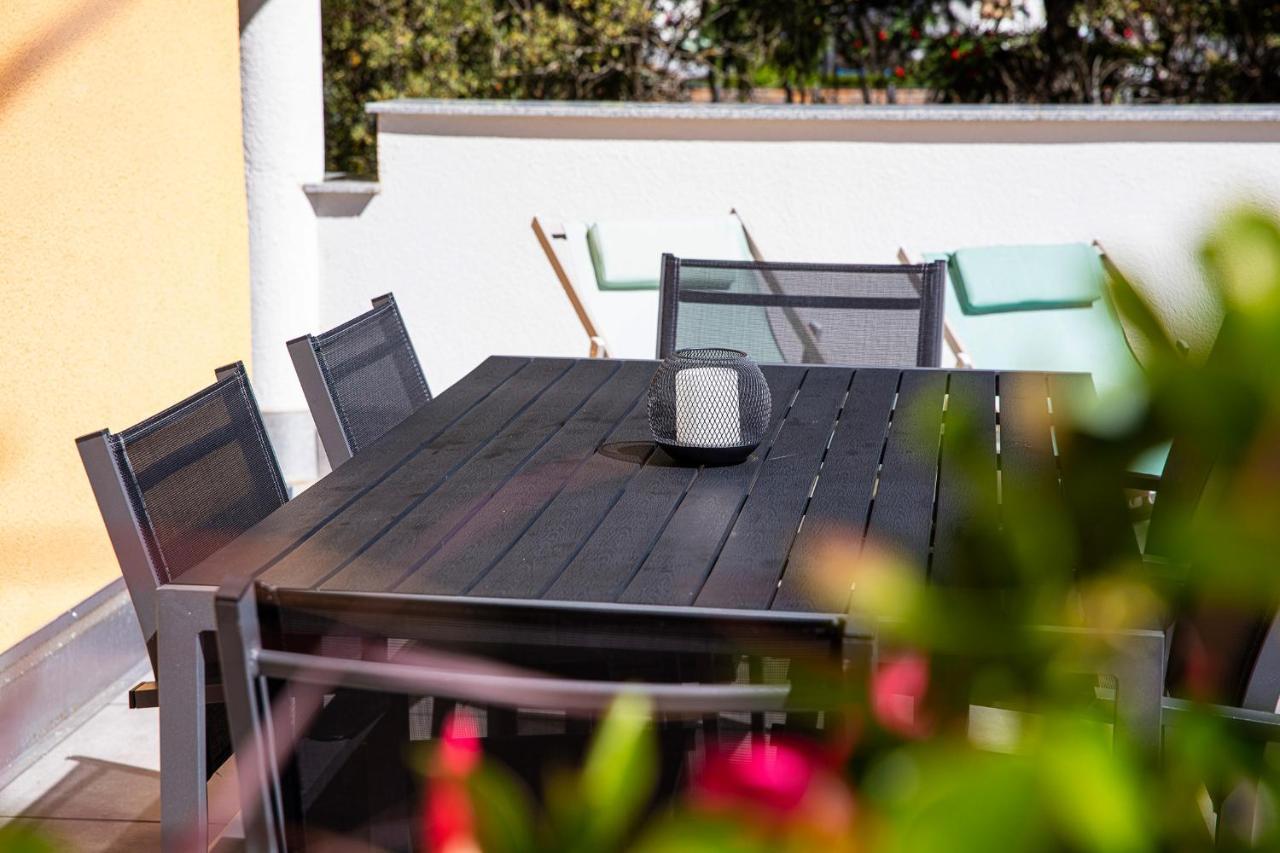 Appartement Monalisa Solden Bagian luar foto