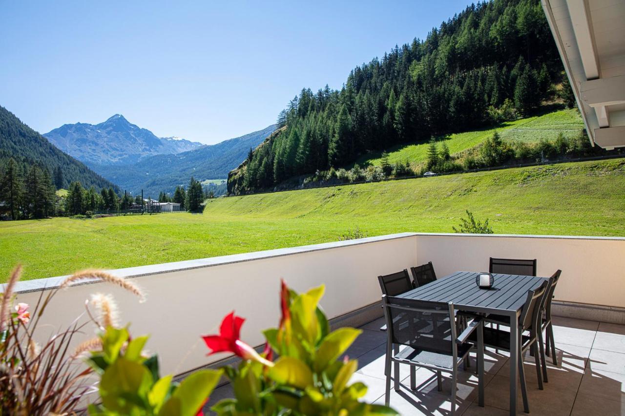 Appartement Monalisa Solden Bagian luar foto