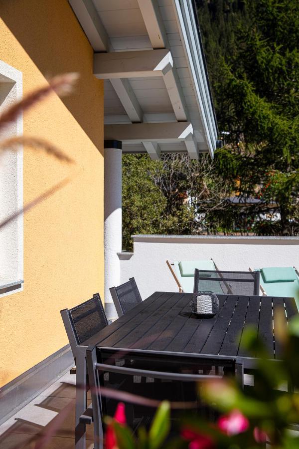 Appartement Monalisa Solden Bagian luar foto