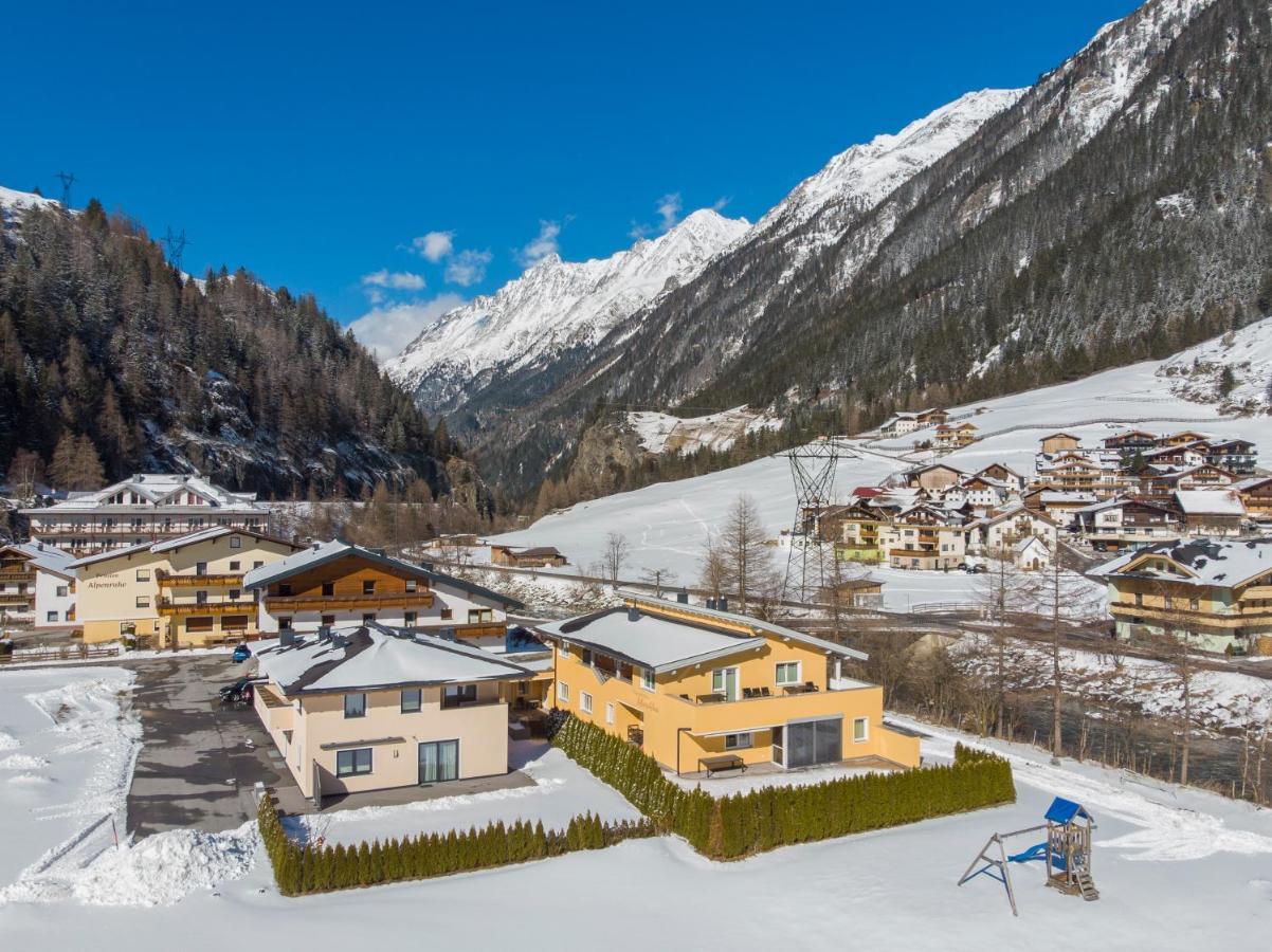 Appartement Monalisa Solden Bagian luar foto