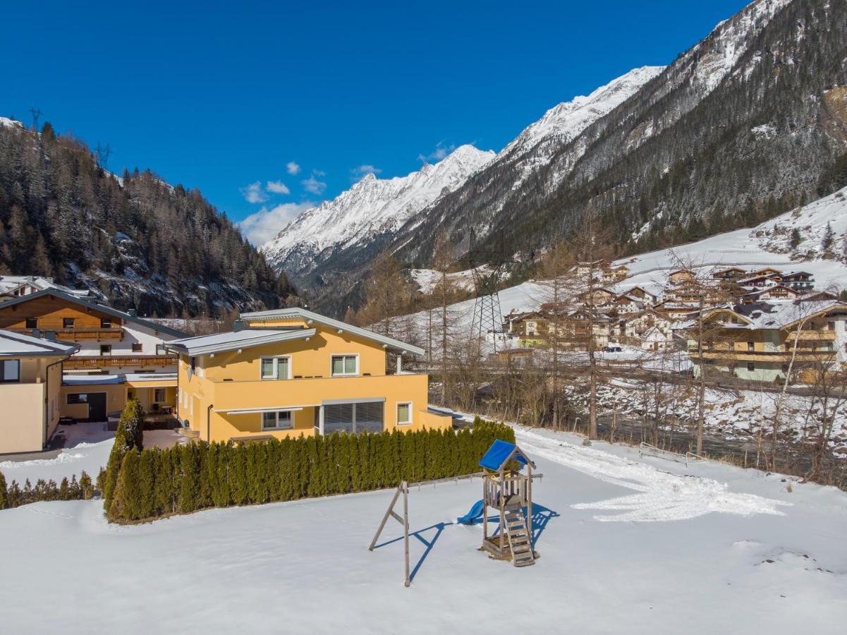 Appartement Monalisa Solden Bagian luar foto