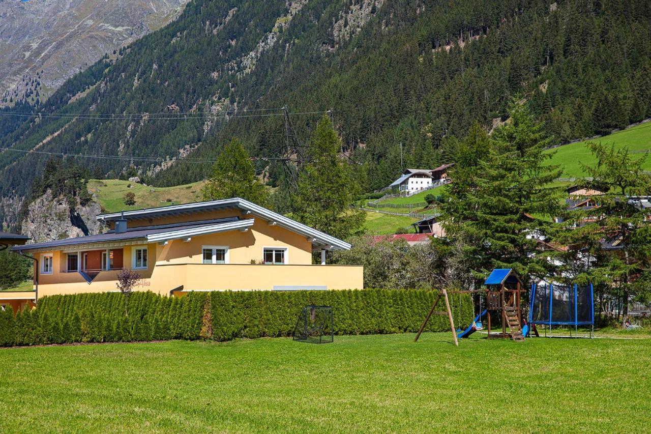 Appartement Monalisa Solden Bagian luar foto