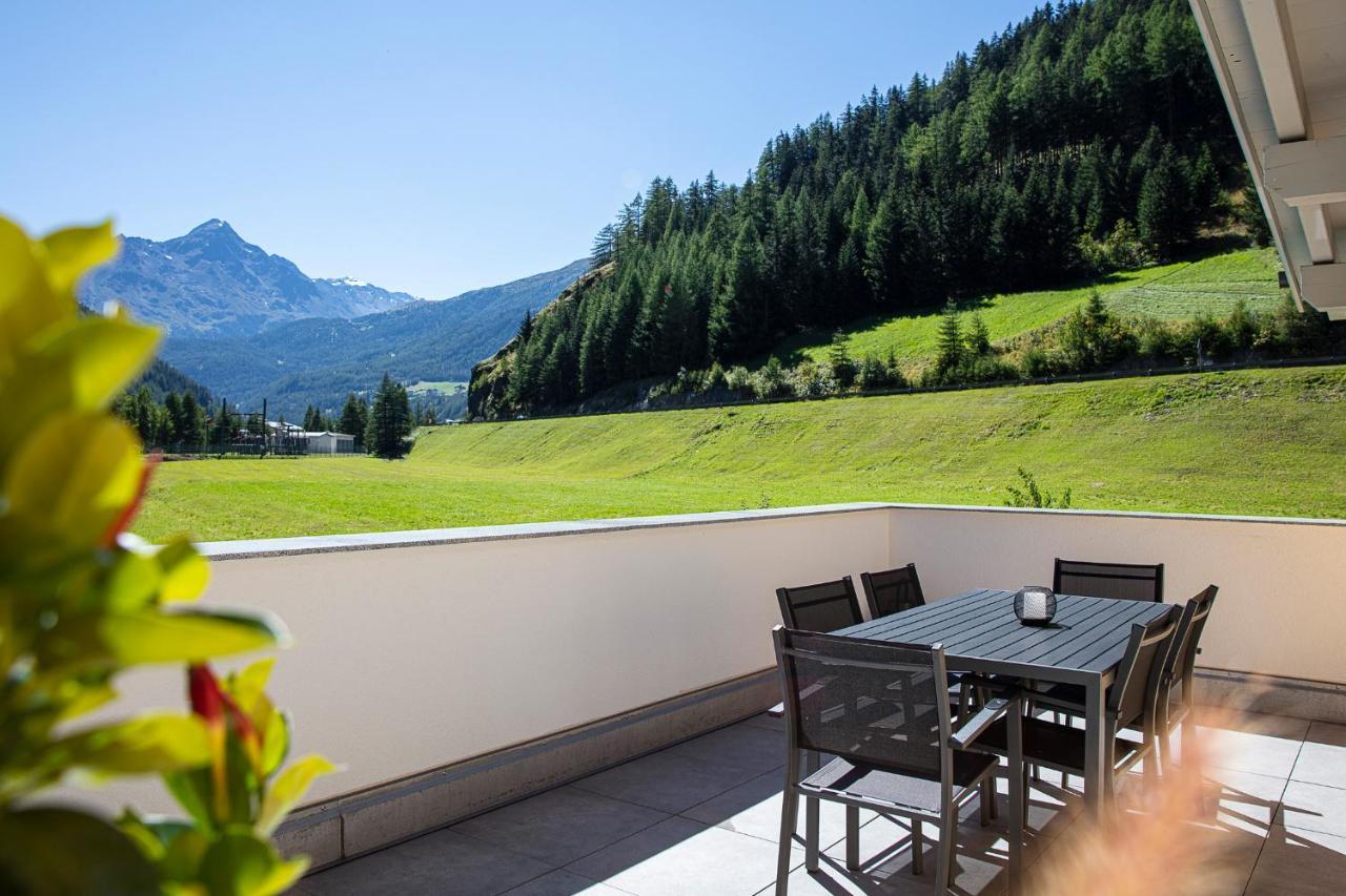 Appartement Monalisa Solden Bagian luar foto