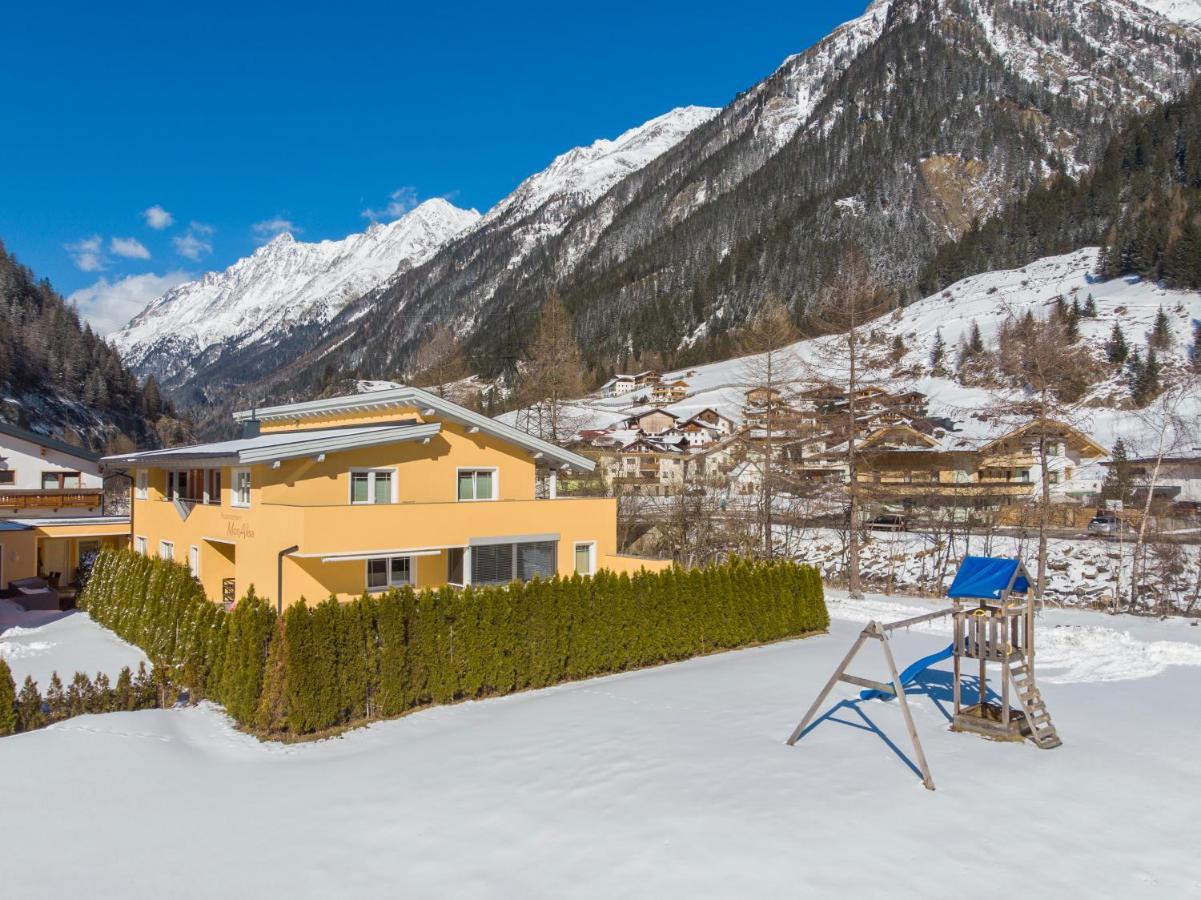 Appartement Monalisa Solden Bagian luar foto