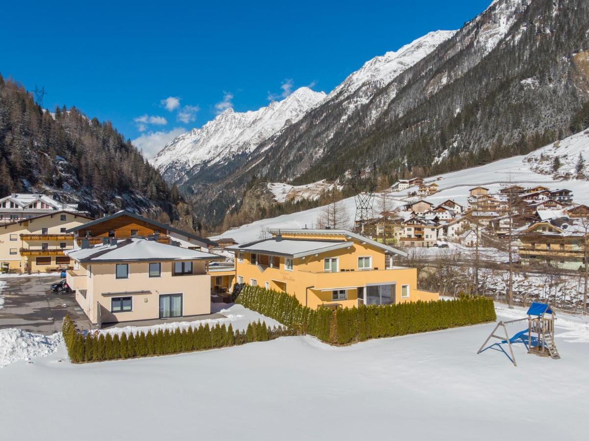 Appartement Monalisa Solden Bagian luar foto