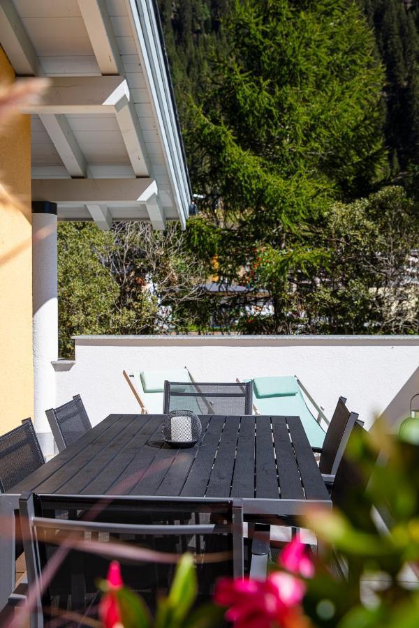 Appartement Monalisa Solden Bagian luar foto