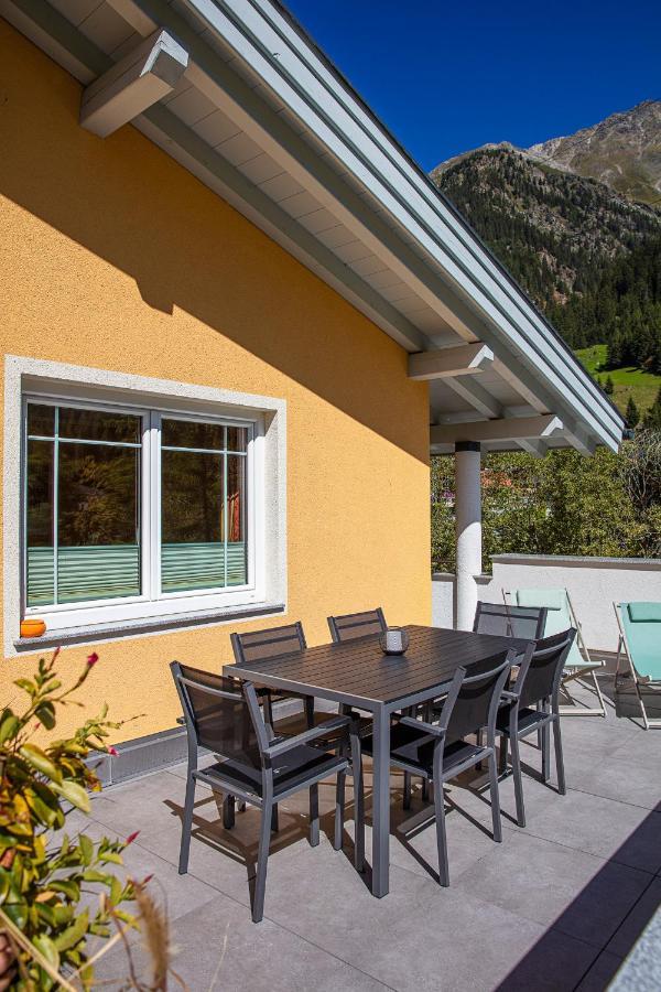 Appartement Monalisa Solden Bagian luar foto