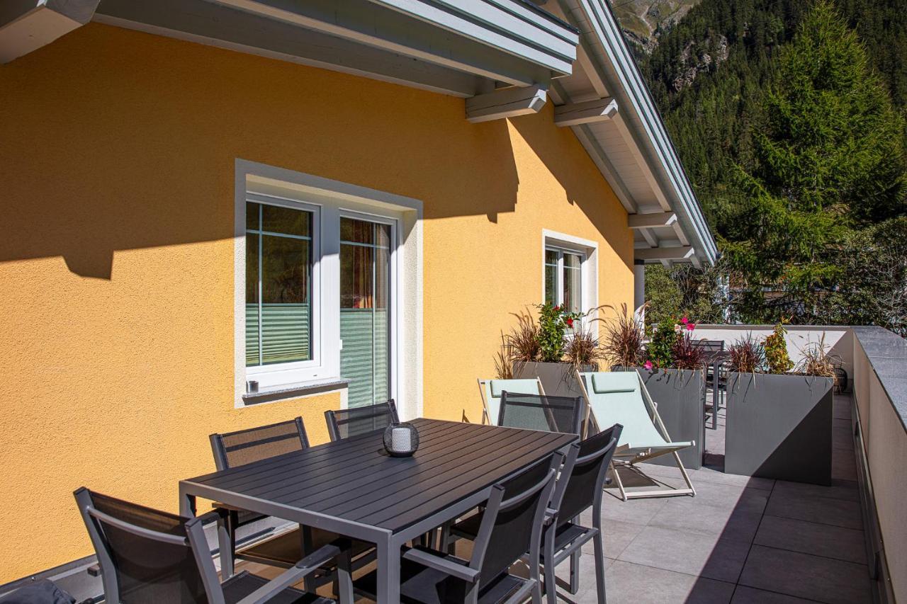 Appartement Monalisa Solden Bagian luar foto