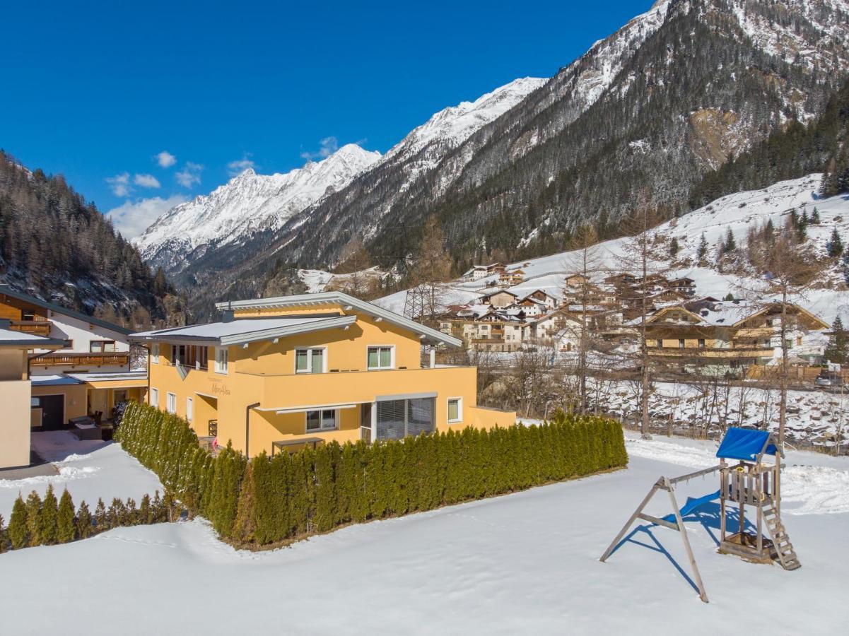 Appartement Monalisa Solden Bagian luar foto