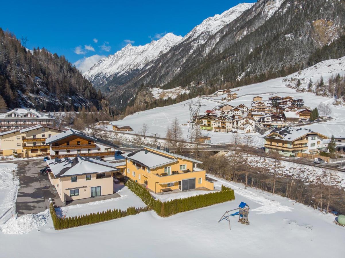 Appartement Monalisa Solden Bagian luar foto