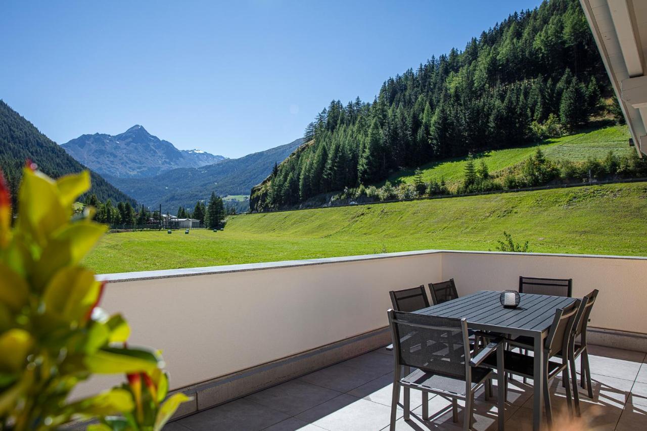 Appartement Monalisa Solden Bagian luar foto