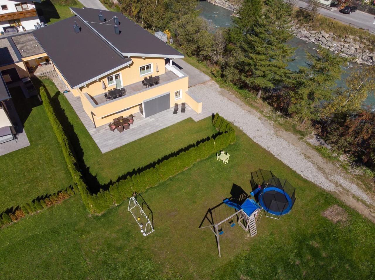 Appartement Monalisa Solden Bagian luar foto