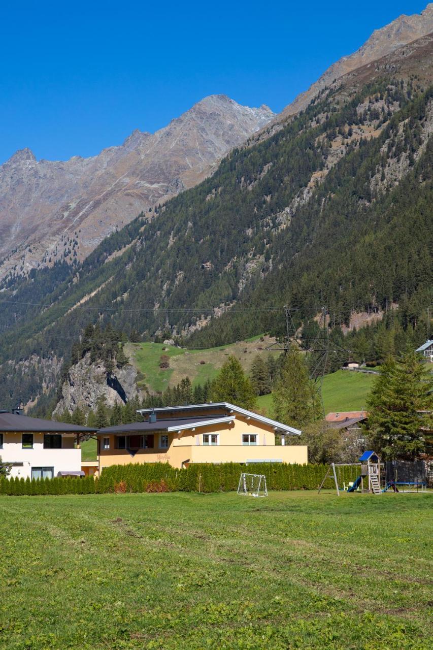 Appartement Monalisa Solden Bagian luar foto