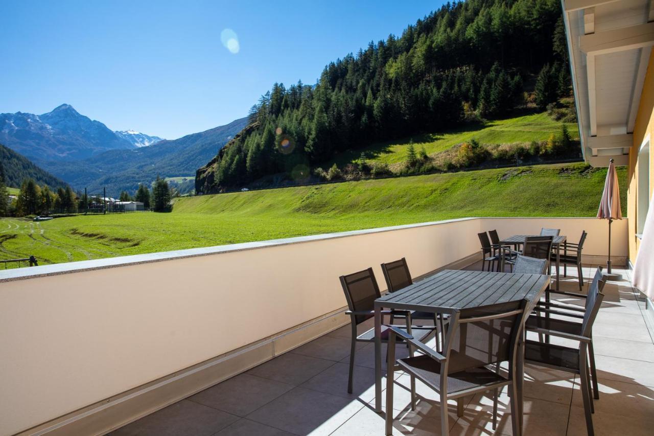 Appartement Monalisa Solden Bagian luar foto