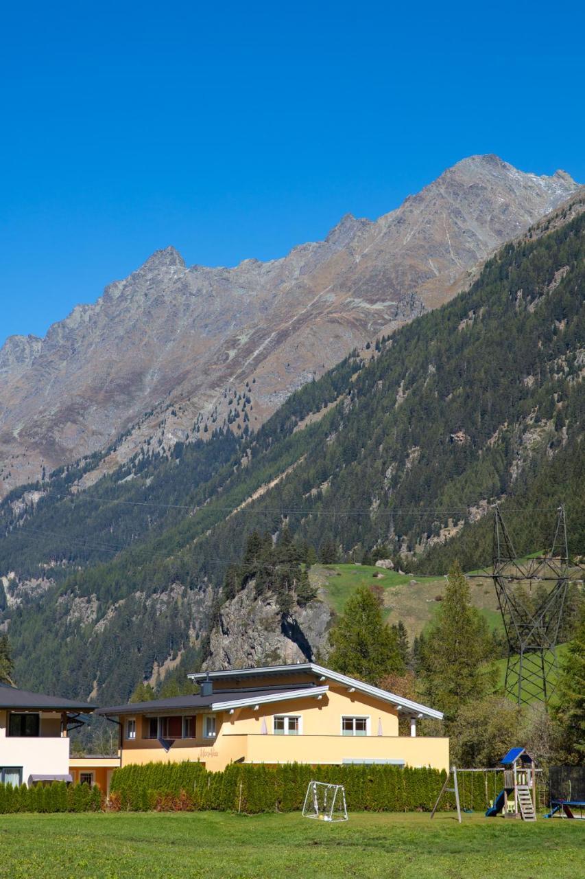Appartement Monalisa Solden Bagian luar foto
