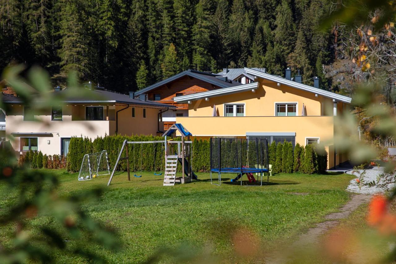 Appartement Monalisa Solden Bagian luar foto
