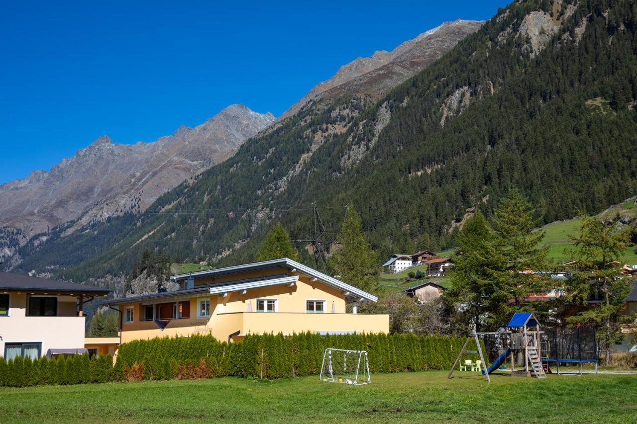 Appartement Monalisa Solden Bagian luar foto